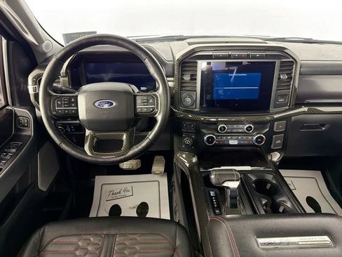 Used 2023 Ford F150 Lariat w/ Equipment Group 502A High image 23