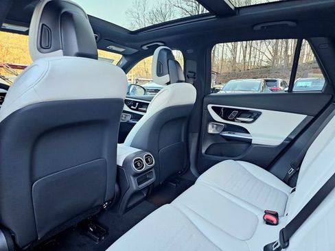 New 2026 Mercedes-Benz GLC 300 4MATIC image 21