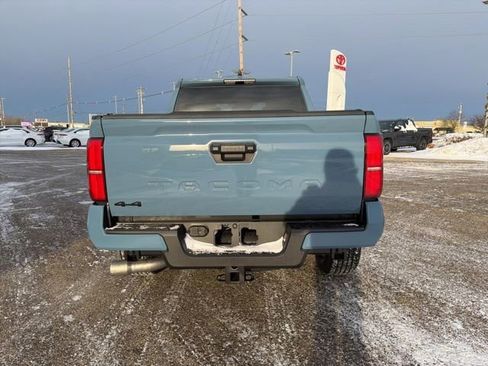 New 2026 Toyota Tacoma TRD Sport image 5