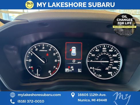 New 2026 Subaru Impreza 2.0i Sport image 13