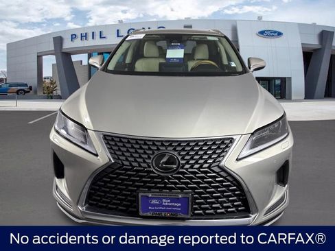 Used 2021 Lexus RX 350 AWD w/ Premium Package image 2