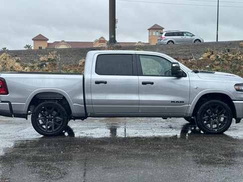 New 2026 RAM 1500 Laramie w/ Night Edition image 2