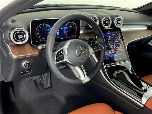 New 2026 Mercedes-Benz C 300 C 300 image 6