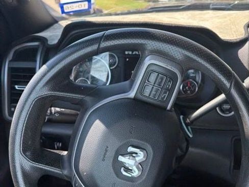 Used 2021 RAM 2500 Tradesman AWD/4WD image 5