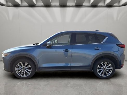 Used 2021 MAZDA CX-5 Grand Touring image 2