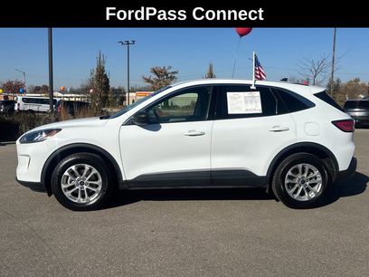 Used 2022 Ford Escape SE
