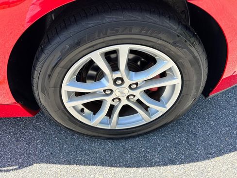 Used 2015 Chevrolet Camaro LT w/ Black Rally Stripe Package RWD image 9