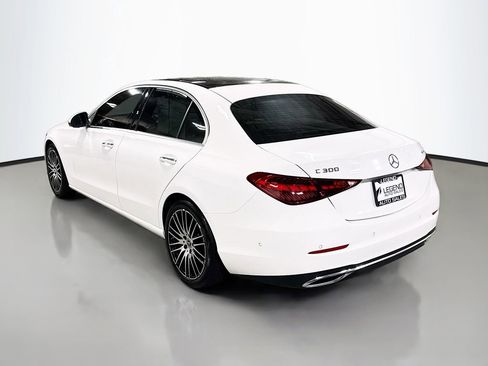 Used 2023 Mercedes-Benz C 300 4MATIC Sedan image 9