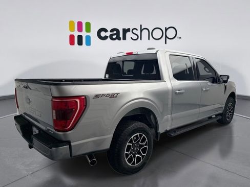 Used 2023 Ford F150 XLT w/ Equipment Group 302A High image 5