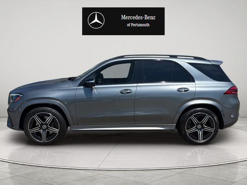 Certified 2024 Mercedes-Benz GLE 350 4MATIC image 2