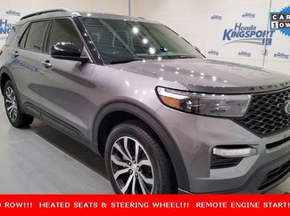 Used 2022 Ford Explorer ST video 2