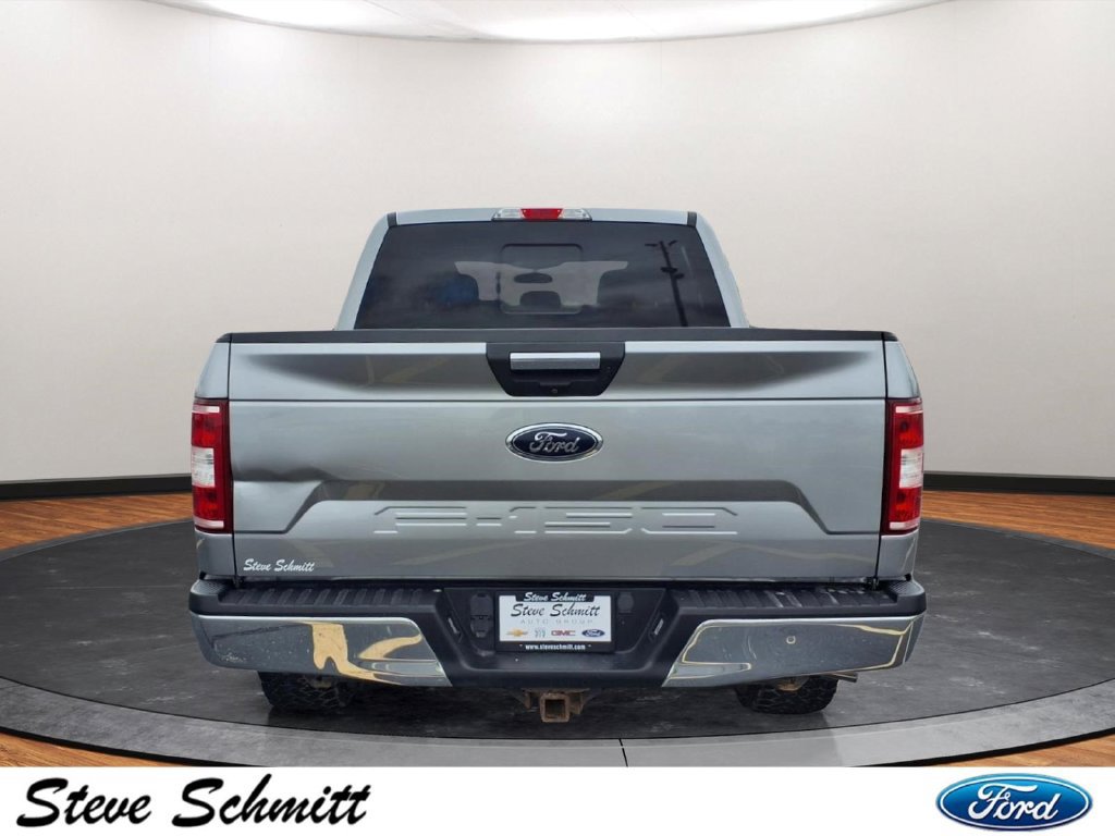 Used 2020 Ford F150 XLT w/ Equipment Group 302A Luxury AWD/4WD image 27