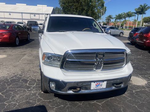 Used 2013 RAM 1500 Laramie Longhorn w/ Convenience Group image 3