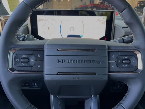 New 2025 GMC Hummer EV 3X w/ Extreme Off-Road Package image 20