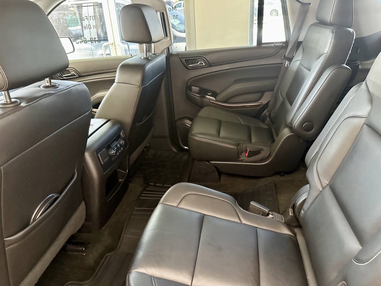 Used 2017 Chevrolet Tahoe LT AWD/4WD image 21