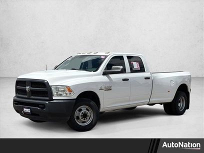 Used 2018 RAM 3500 Tradesman
