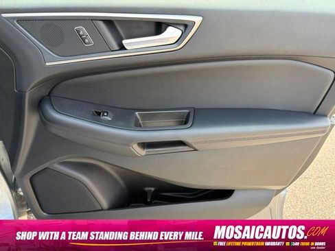 Used 2024 Ford Edge SEL w/ Convenience Package AWD/4WD image 9