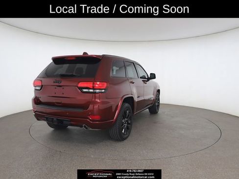 Used 2021 Jeep Grand Cherokee Laredo X AWD/4WD image 17