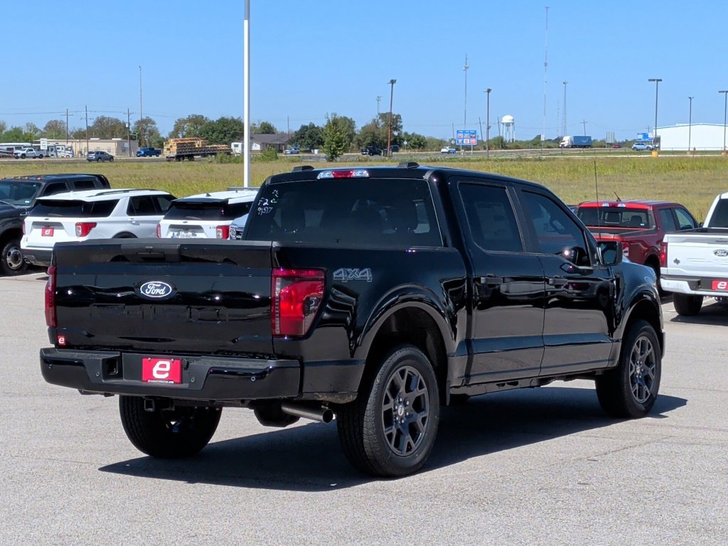 New 2026 Ford F150 STX w/ Equipment Group 200A AWD/4WD image 8