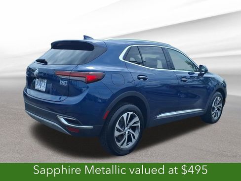 Certified 2022 Buick Envision Essence w/ Technology Package I FWD image 6