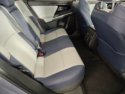 Certified 2025 Subaru Solterra AWD/4WD image 20