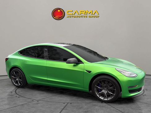 Used 2019 Tesla Model 3 Long Range image 11