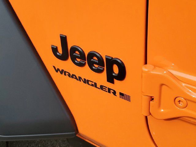 New 2026 Jeep Wrangler Unlimited Sport AWD/4WD image 10