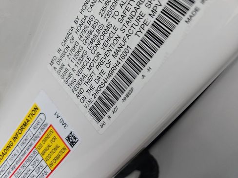 Certified 2024 Honda CR-V EX image 14