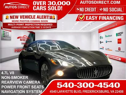 Used 2015 Maserati GranTurismo Convertible