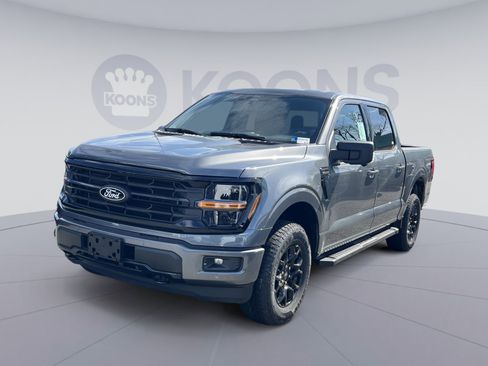 New 2026 Ford F150 XLT w/ Equipment Group 302A MID image 1