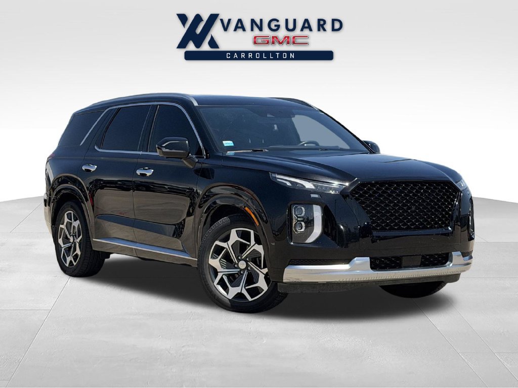Used 2021 Hyundai Palisade Calligraphy AWD/4WD 360° Tour