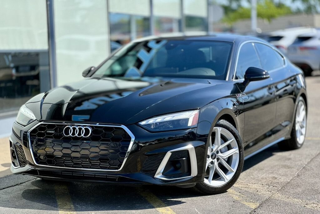 Used 2024 Audi A5 2.0T Premium w/ Convenience Package AWD/4WD image 31