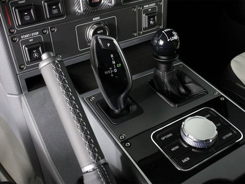 New 2025 INEOS Grenadier Fieldmaster Edition image 9