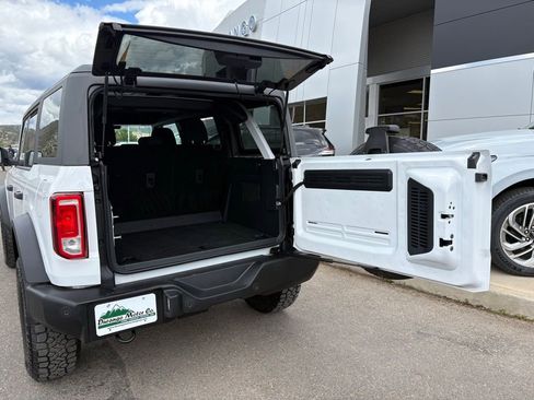 Certified 2025 Ford Bronco Big Bend AWD/4WD image 8
