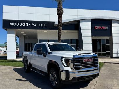 Used 2026 GMC Sierra 2500 SLE w/ SLE Value Package;