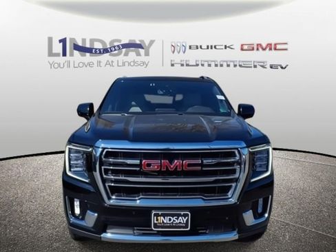 Certified 2023 GMC Yukon SLT image 2