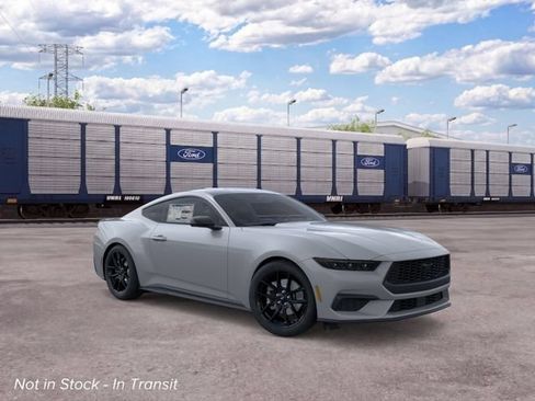 New 2026 Ford Mustang Coupe RWD image 7