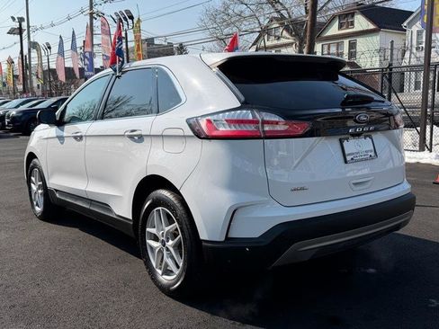 Used 2021 Ford Edge SEL image 7