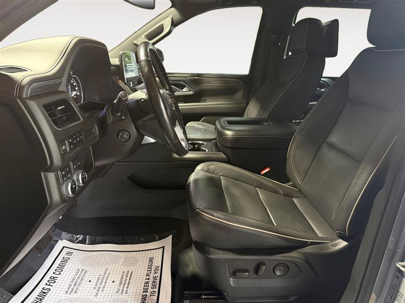 Used 2021 GMC Yukon XL SLT w/ SLT Premium Package AWD/4WD image 10
