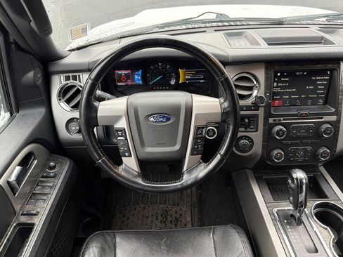 Used 2016 Ford Expedition EL Limited image 19