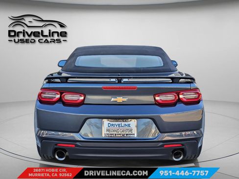 Used 2020 Chevrolet Camaro LT image 3