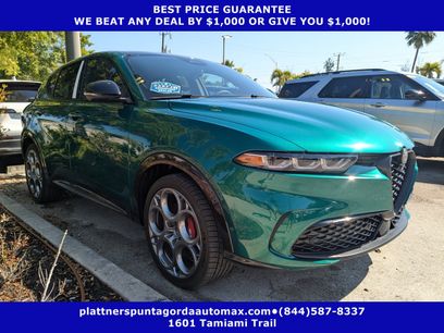 Used 2024 Alfa Romeo Tonale Veloce