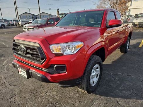 Certified 2023 Toyota Tacoma SR image 1
