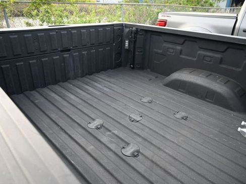 Used 2024 Chevrolet Silverado 2500 Custom w/ Custom Value Package AWD/4WD image 18