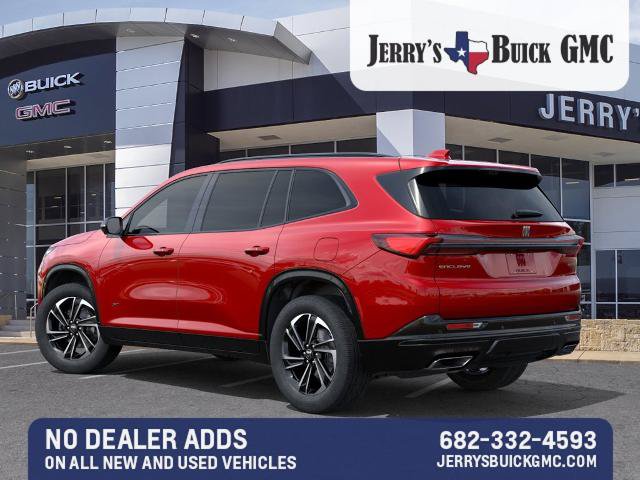 New 2027 Buick Enclave Sport Touring w/ Power Package FWD image 4