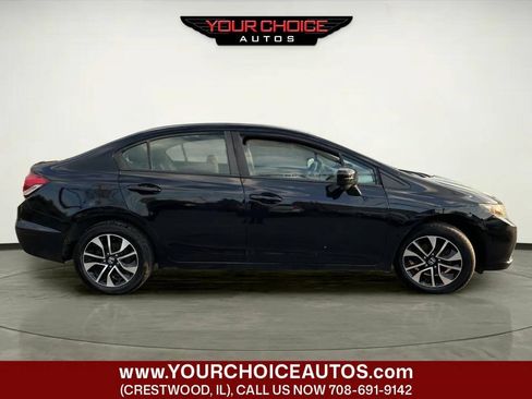 Used 2014 Honda Civic EX image 6