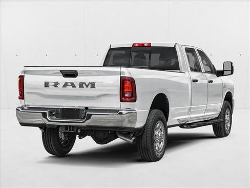 New 2026 RAM 3500 Tradesman AWD/4WD image 2