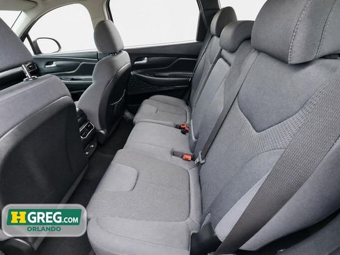 Used 2022 Hyundai Santa Fe SEL FWD image 16