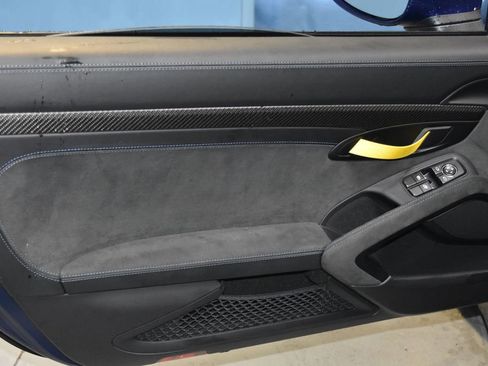 Certified 2024 Porsche 718 Cayman GT4 RS image 7