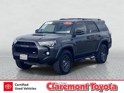 Certified 2020 Toyota 4Runner Venture